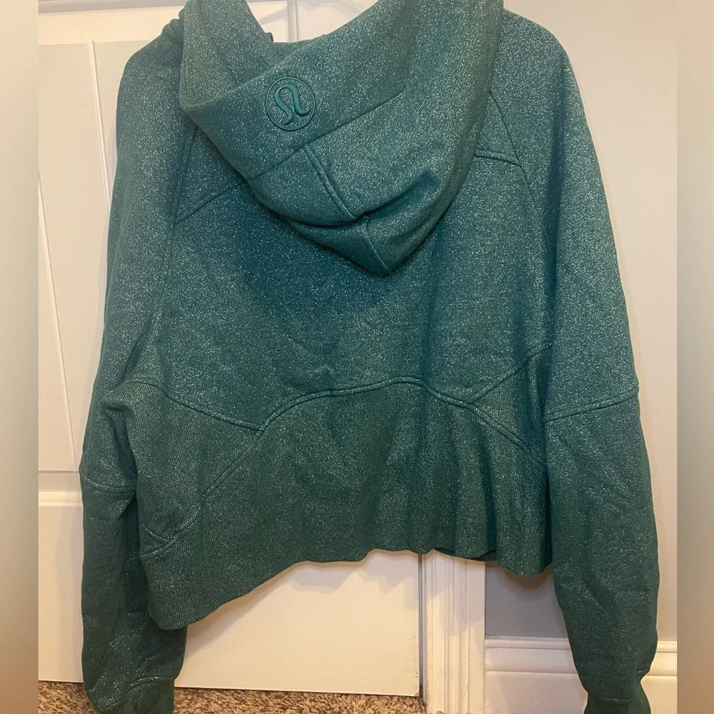 Lululemon scuba half zip